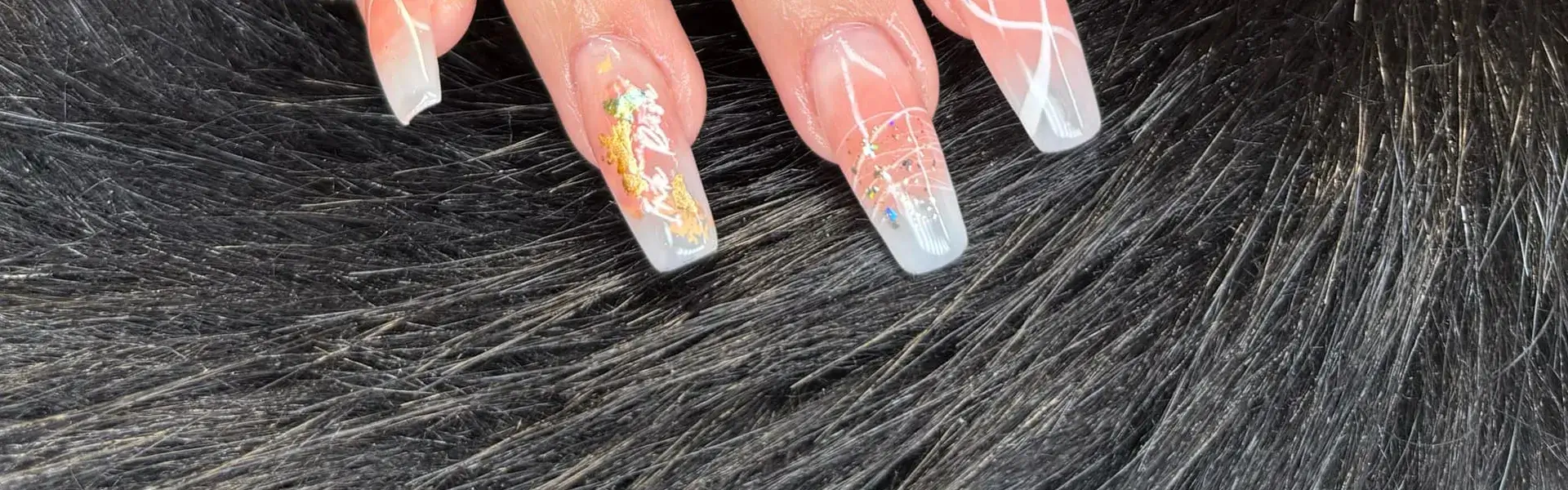 hero banner nails